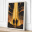 Gateway of Light Modern - Wrapped Canvas-1991823378-1991823388