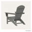 Chaise Adirondack POLYWOOD Nautical-391261394