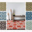 Tapis marocain en laine touffeté à la main Acworth Authentic-795467923