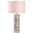 Clairville Shell Table Lamp