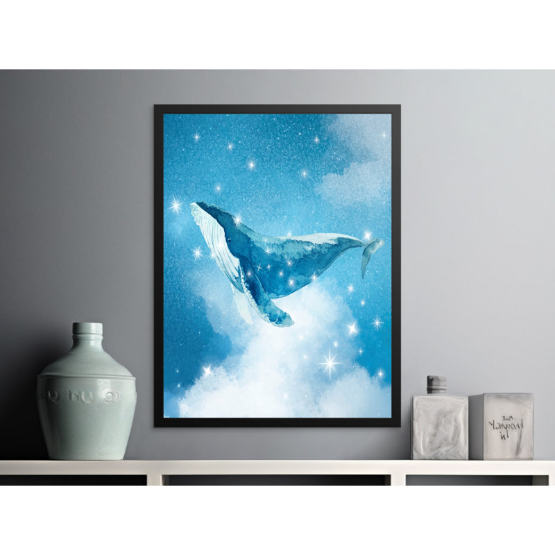 Comeau Single Picture Frame Print, 35.56 cm H x 27.94 cm W