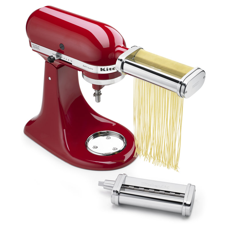 KitchenAid 2-Piece Pasta Maker Attachment Set for Stand Mixer
