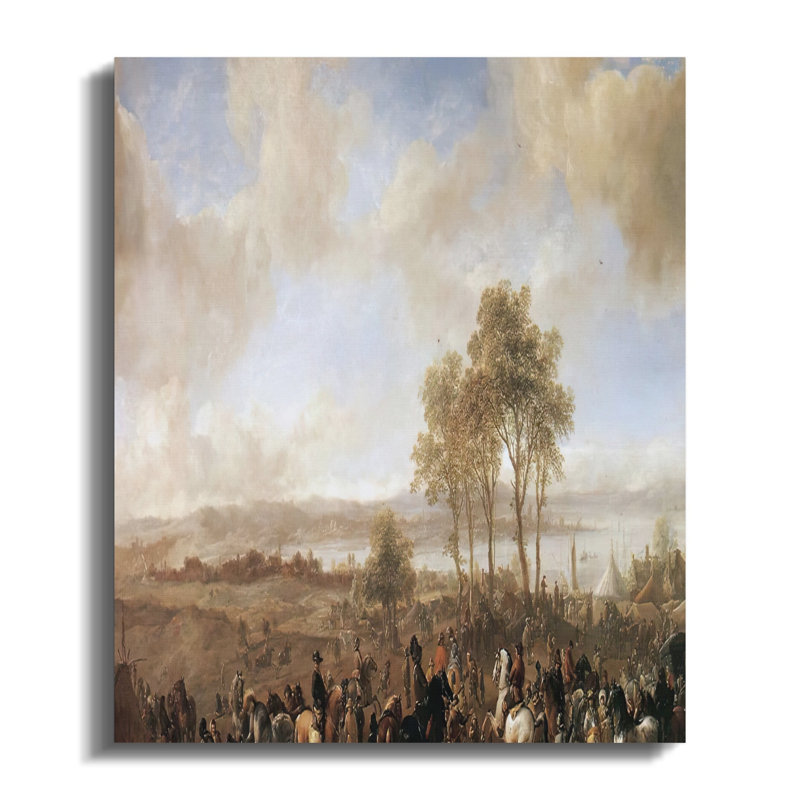 Wrapped Canvas Print Set, 20x24