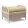 Everglade Upholstered Ottoman