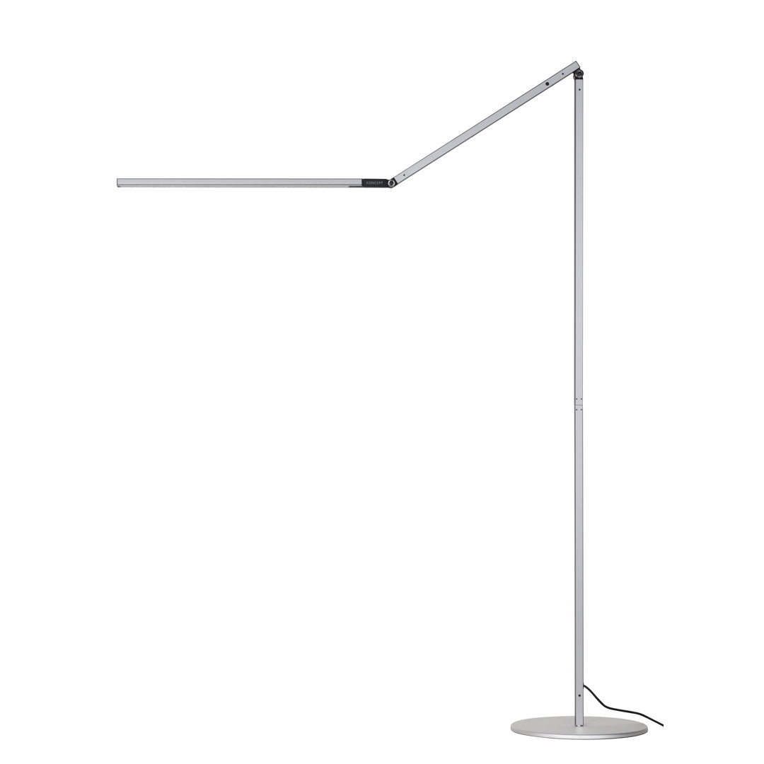 111.76cm LED Task Floor Lamp