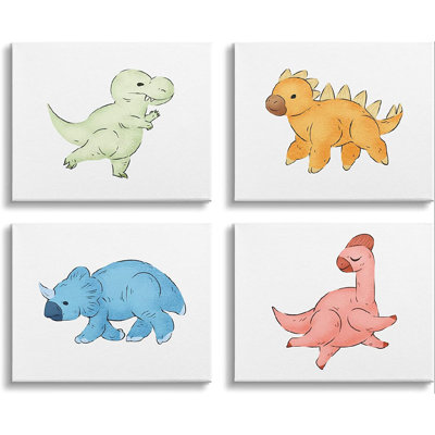 «Fun Baby Dinosaurs» par T-Rex
