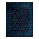 Xylina One-of-a-Kind 8' 2" X 10' 4" Hand Knotted Area Rug