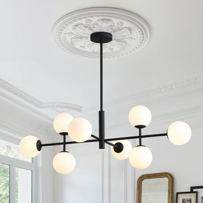 8 - Light Chandelier