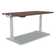 Levado Rectangle 2 Person Training Table