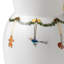 Royal Copenhagen Star Fluted Christmas Jug
