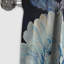 Vose - Rideau occultant floral Mums - 1 panneau-1830483359