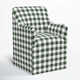 Howth Upholstered Arm Chair