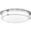 Plafonnier encastré 20 po à 4 lumières Pavonea-662737827