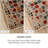 Reanna 100% Polypropylene Contemporary Geometric Cobblestone Indoor Area Rug-21698380