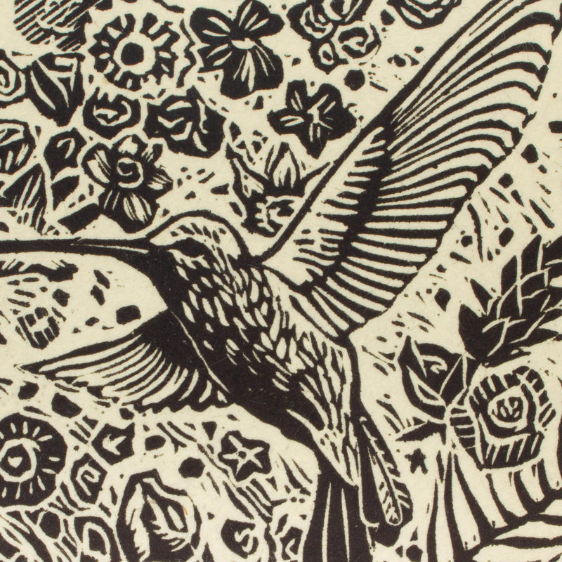 Impression sur encre