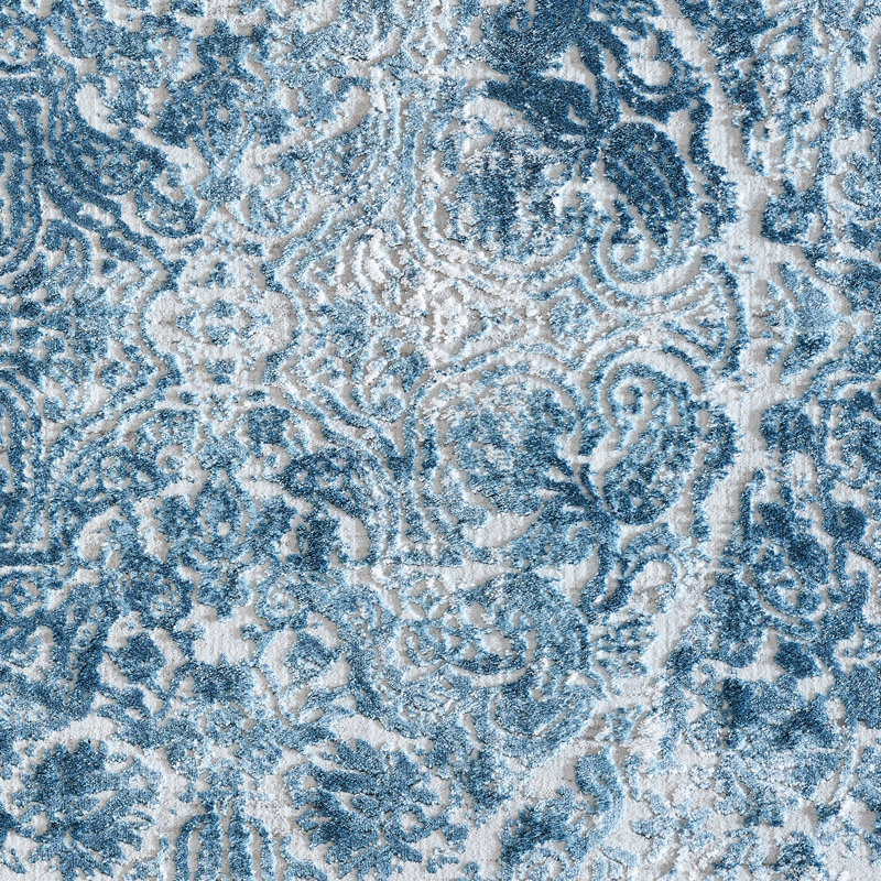 Grisby Oriental Indoor Rug, Rectangle 9'2" x 12'10"