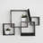 Intersecting Cube Accent Wall Shelf-1832858003-1748318068