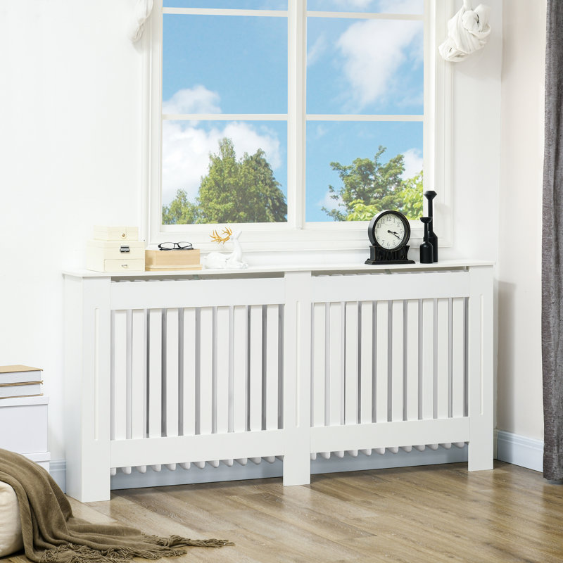 Radiator, 81cm H X 172cm W x 19cm D