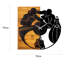 Horloge murale Airell