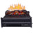 23.25'' W Black Electric Logs