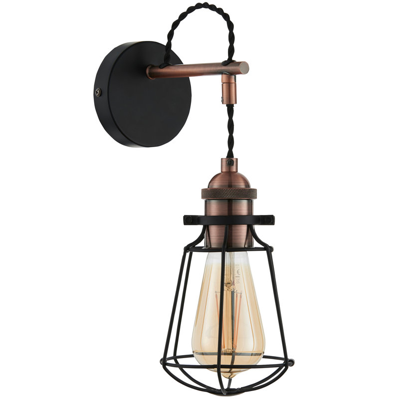 Montgomery Armed Sconce