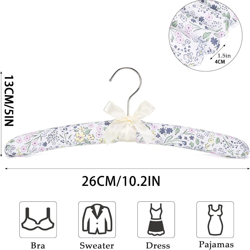 Quadri Non-Slip Standard Hanger