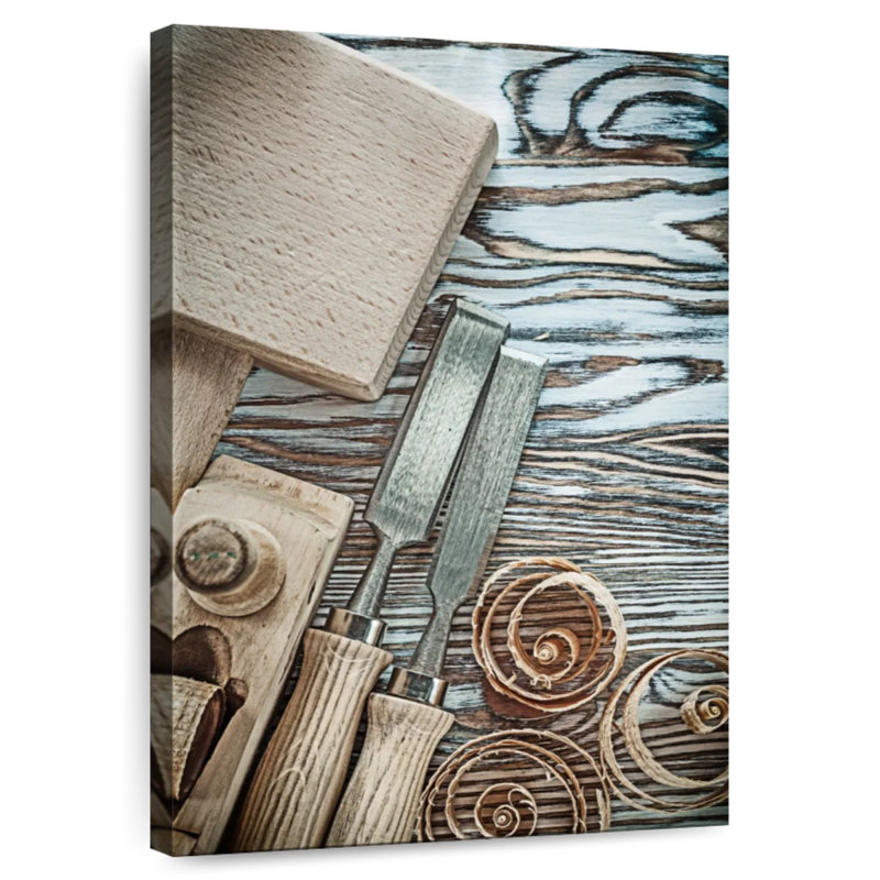 Outils de menuiserie Senne, H 39 po x l 26 po