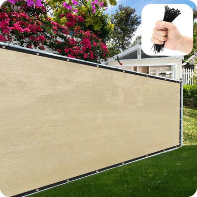 Toile de protection en filet Royal Shade 3'H