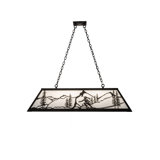Rustic Lodge 6 - Light Pendant