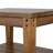 Laron 2-Shelf Wood End Table-1507374659