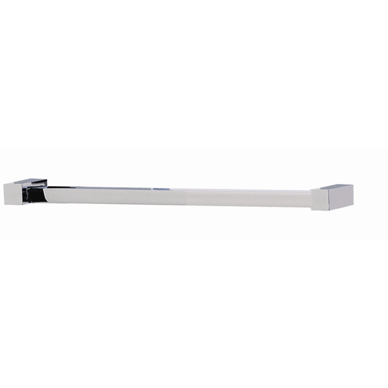 SPA 2 12.75" Wall Mounted Towel Bar, Bronze,  0.75" H x 12.75" L x 2.38"D