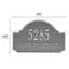 Fitzwilliams 2-Line Wall Wall Mount-1439590598-1439590596