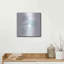 Brayden Studio® «Light Line N Fill 2» par Line and Brush, art mural en métal-561055490