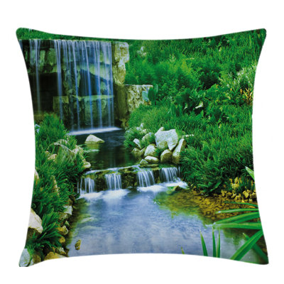 Outdoor Pillow Cover