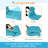 Indoor/Outdoor Seat/Back Cushion-125026887