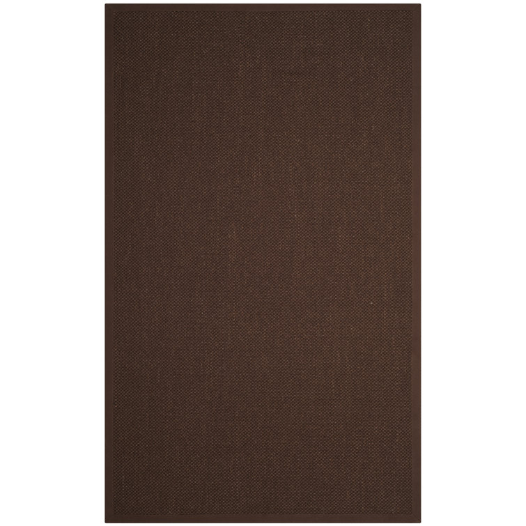 Tapis en fibre de sisal Campbellton
