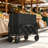 Expandable Dual-Layer Utility Wagon-125205167