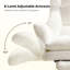 Desk Office Chair, Big and Tall Ergonomic Office Chair, 200KG Adjustable High Back Computer Chair, Executive Swivel Chair with Footrest and Lumbar Support-517320234