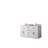 Arrthor 60'' Double Bathroom Vanity with Quartz Top-336493856