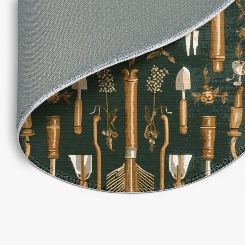 Tapis vert français intérieur et extérieur