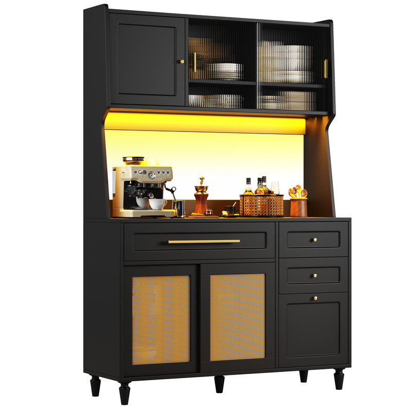 Wood Kitchen Island