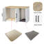 Litter Box Enclosure