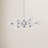 Optimist Dimmable Sputnik Sphere Chandelier-1126233847-1126233844-1126233845