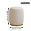 Manufactured Wood Accent Stool