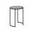 Joey Black Accent Table