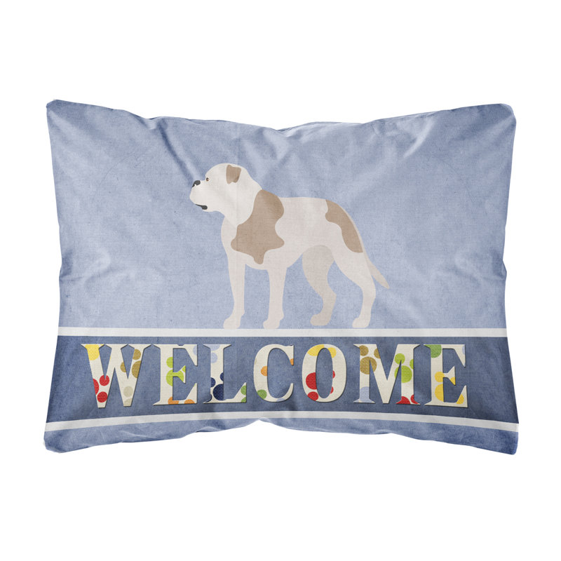 Outdoor Throw Pillow