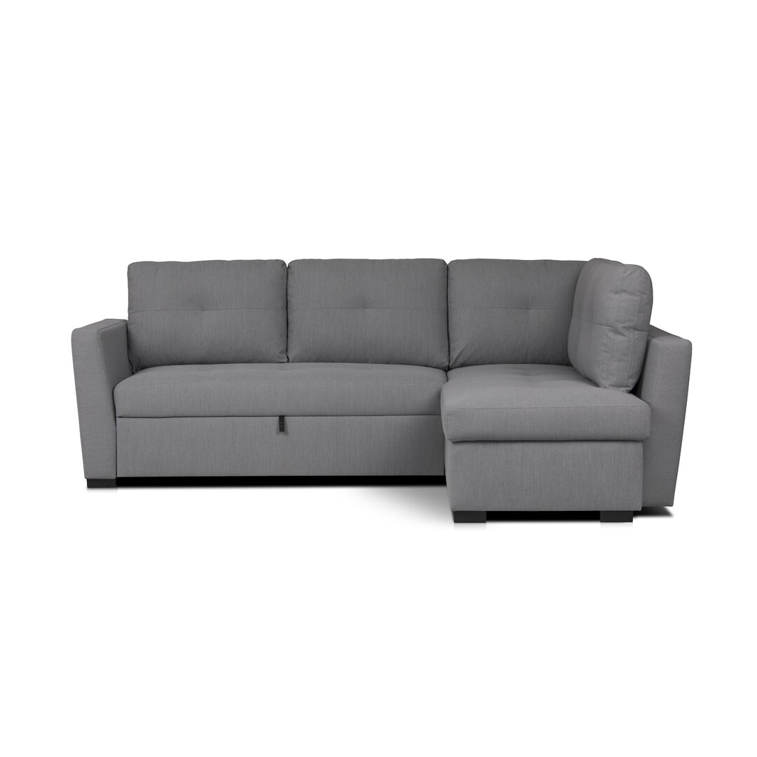 Ecksofa Degolier mit Bettfunktion