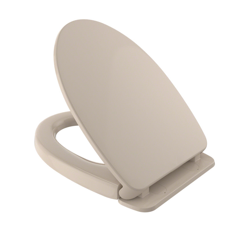 SoftClose® Elongated Toilet Seat, Bone