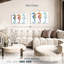 Trio d'hippocampes Brampt-107683715