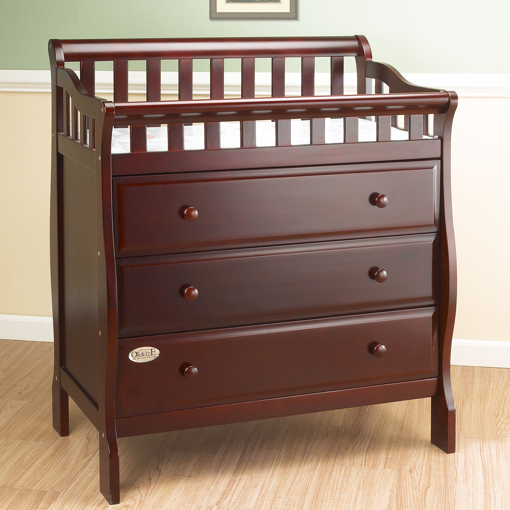 Wayfair Changing Table Dresser